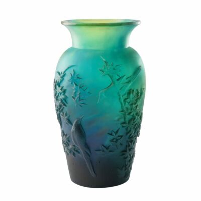 Vase-Shogo-Kariyazaki-hiver-bleu-Daum
