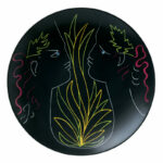 assiette-plate-coupe-31-cm-orphee-et-eurydice