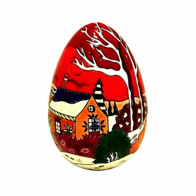 oeuf-enneige-noel-emaux-de-longwy