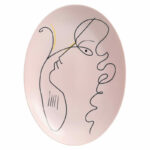 plat-ovale-36-cm-la-tristesse-d-orphee-raynaud