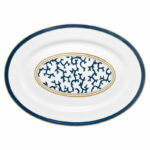 plat-ovale-41-cm-porcelaine-cristobal-bleu-raynaud