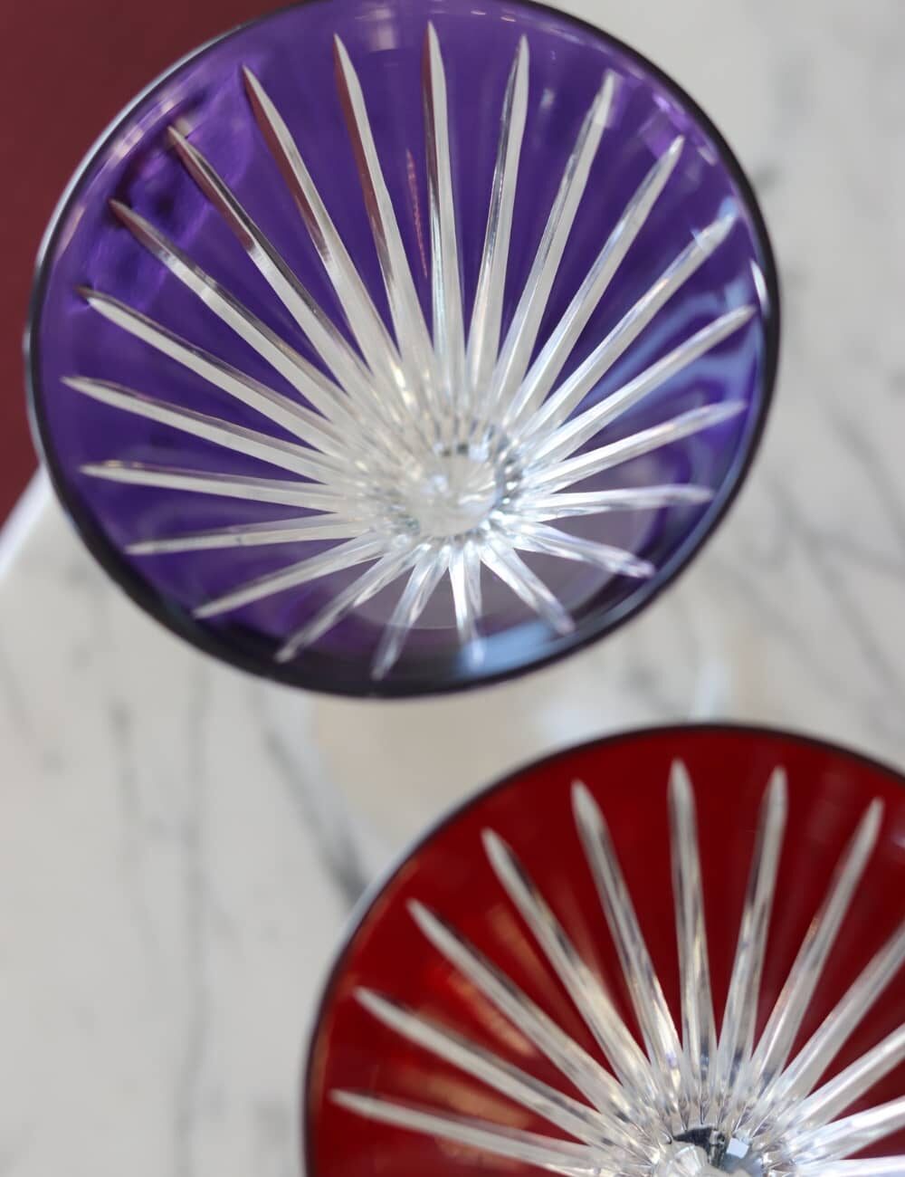 Set of 6 cocktail glasses timeless 3 verre-cocktail-martini-timeless