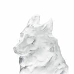 Loup-egypte-cristal-lalique
