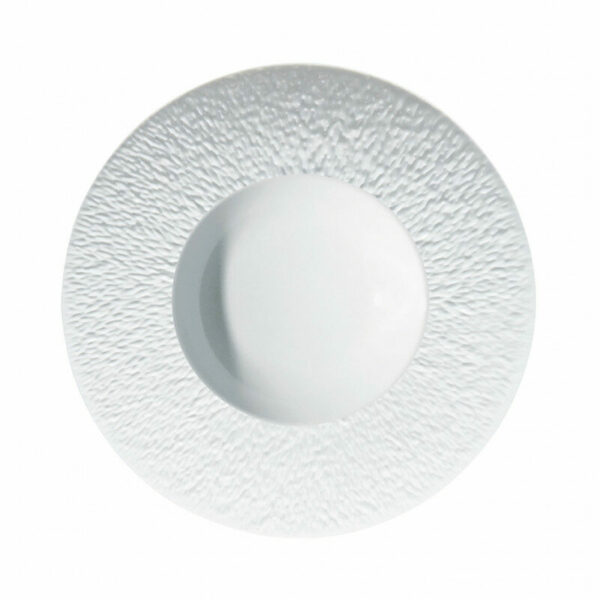 assiette-creuse-a-aile-gravee-27-cm-mineral-raynaud