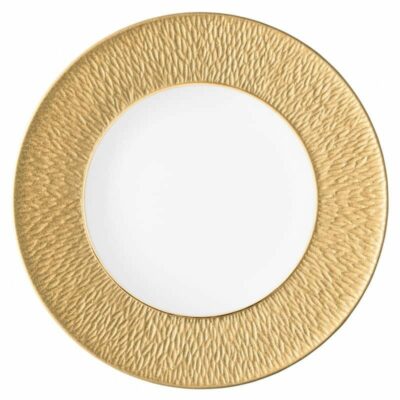assiette-plate-a-aile-gravee-32-cm-mineral-or