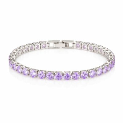bracelet-tennis-cristaux-rose