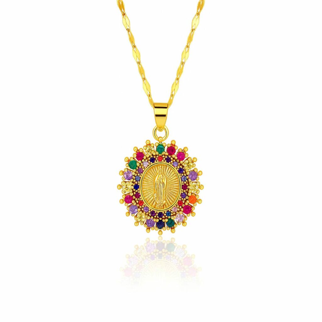 medaillon-arc-enciel-vierge-marie