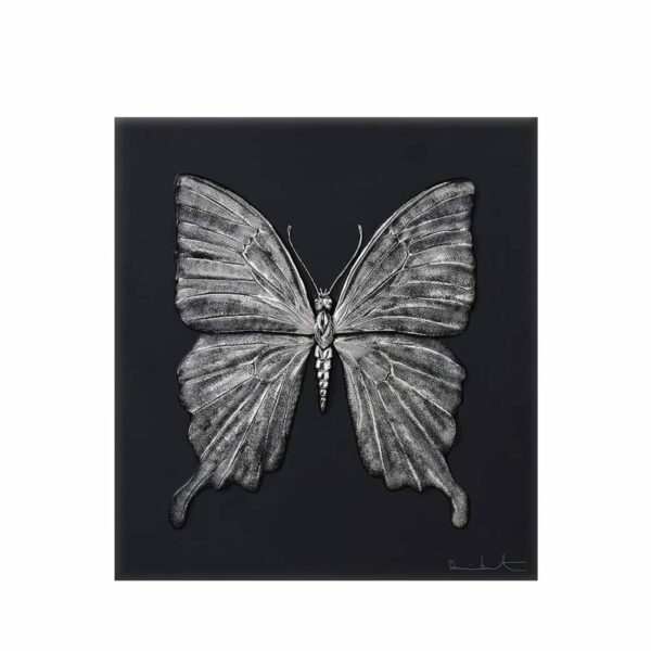 papillon-eternal-Beauty-Damien-Hirst-lalique-platine