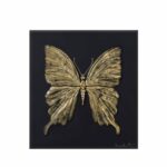 papillon-eternal-Beauty-Damien-Hirst-lalique-tamponne-or