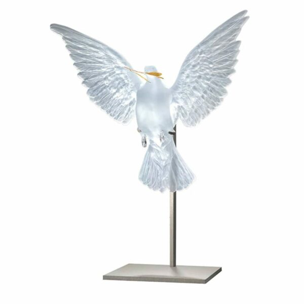 sculpture-eternal-Truth-Damien-Hirst-lalique