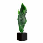 still-water-cire-perdue-lalique-vert