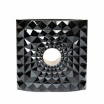 vase-cire-perdue-lalique-mario-botta-noir