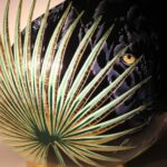 Boule-coloniale-Vale-Do-Javari-panthere-emaux-Longwy