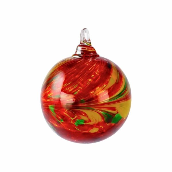 boule-de-noel-verre-rouge-jaune