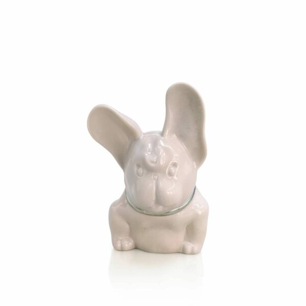 chien-bouledogue-taupe-Faience-Luneville