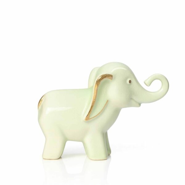 elephant-vert-deau-faience-de-luneville
