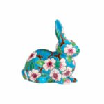 lapin-faience-emaux-de-longwqy-Apple-Blossom