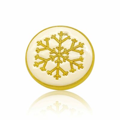 ornement-flocon-or-emaux-de-longwy