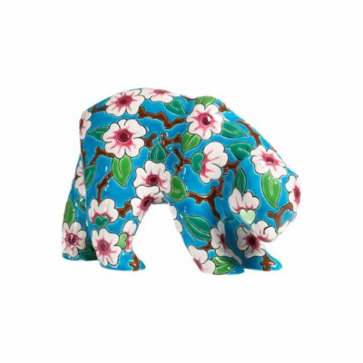 ours-pm-faience-emaux-de-longwqy-Apple-Blossom