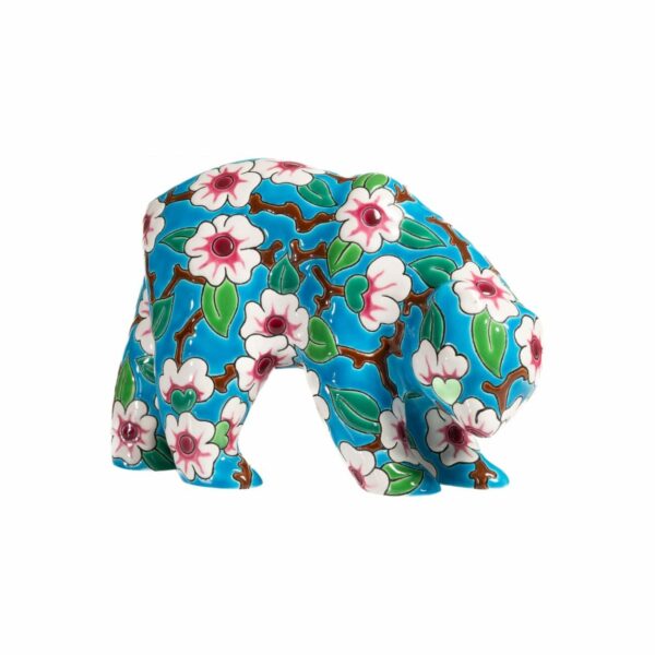 ours-pm-faience-emaux-de-longwqy-Apple-Blossom