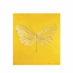 papillon-lalique-eternal-Hope-Damien-Hirst-ambre