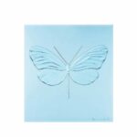 papillon-lalique-eternal-Hope-Damien-Hirst-bleu-clair
