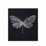 papillon-lalique-eternal-Hope-Damien-Hirst-noir-tamponne-platine