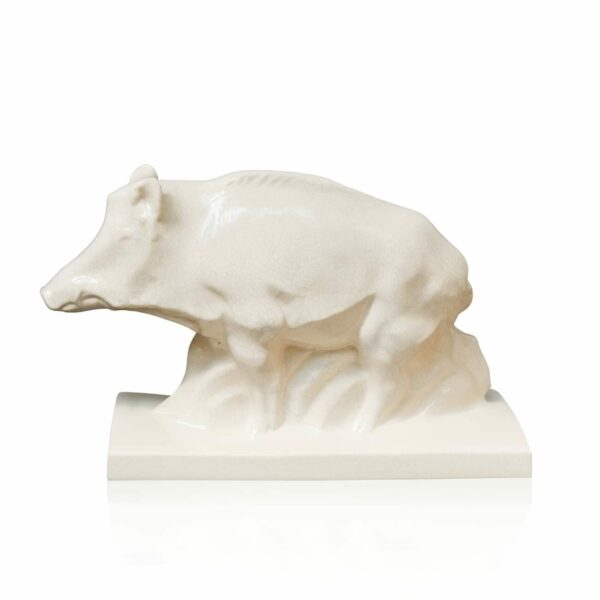 sanglier-faience-de-luneville