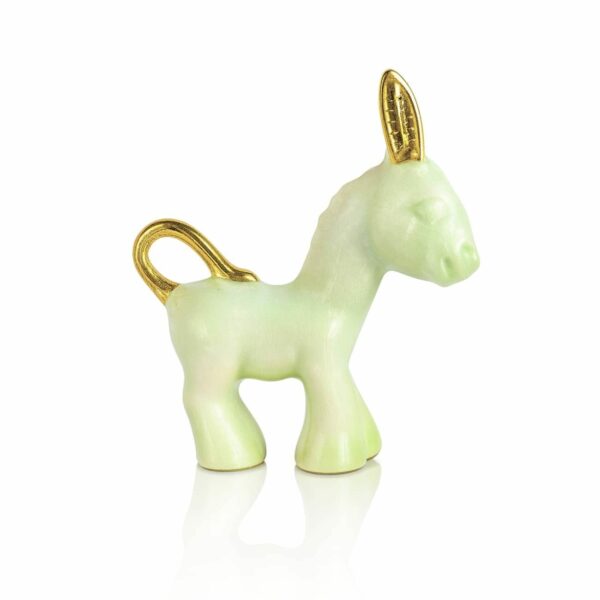 sculpture-ane-vert-deau