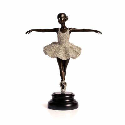 sculpture-danseuse-classique-bronze-et-swarovski
