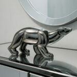 sculpture-ours-art-deco-faience