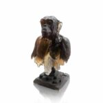 SCULPTURE-GORILLE-SINGE-Cogito-de-Isabelle-Carabantes-DAUM