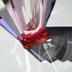 South-Beach-vase-cristal-relfections-copenhagen