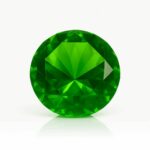 diamant-cristal-vert
