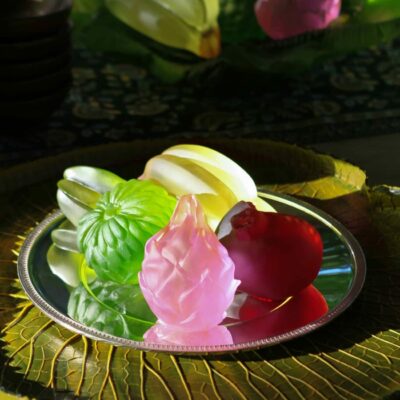 fruits-sculpture-decoratif-cristal-daum