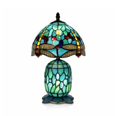 lampe-libellule-vitrail-style-tiffany