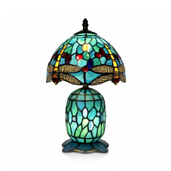 lampe-libellule-vitrail-style-tiffany