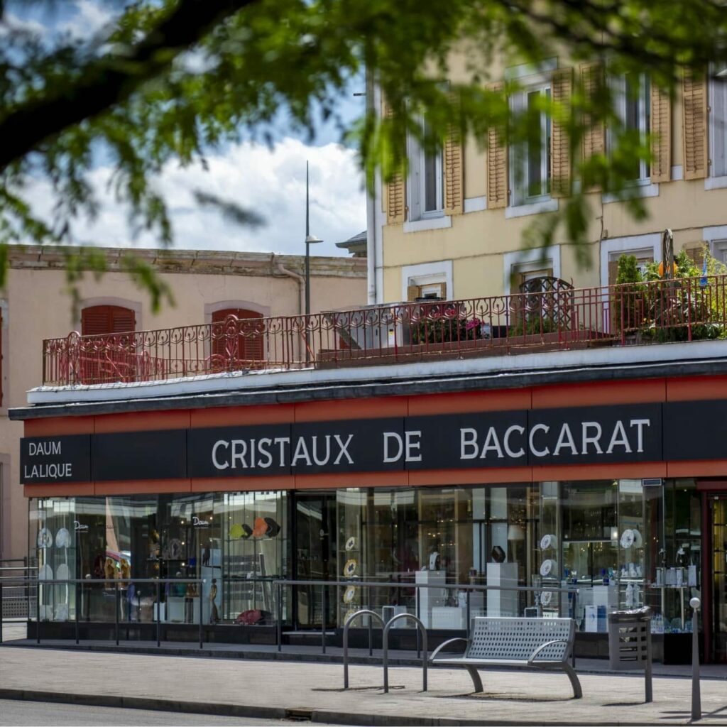 magasin vessiere cristaux