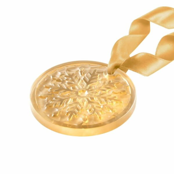 ornement-lalique-2025-lustre-or-givre