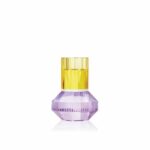 photophore-jaune-violet-chicago-reflections