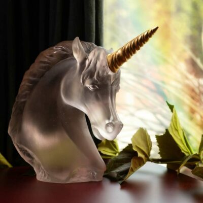 sculpture-Licorne-cristal-daum-france