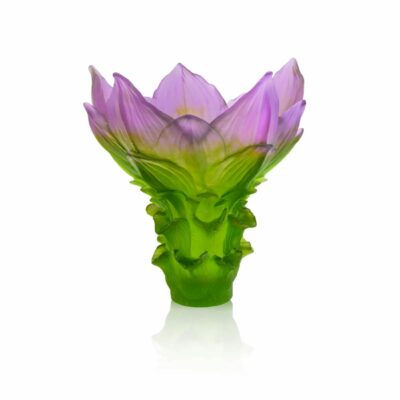 vase-jardin-lotus-cristal-daum