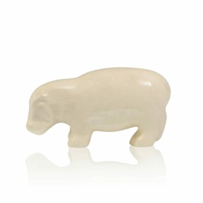 Hippopotame-uni-faience-Longwy