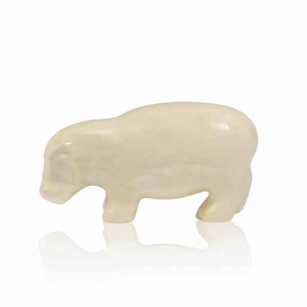 Hippopotame-uni-faience-Longwy