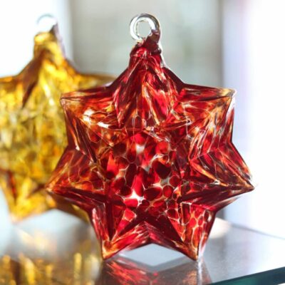 boule-etoile-cristal-rouge-lehrer