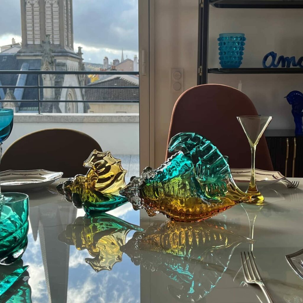 centre-de-table-coquillage