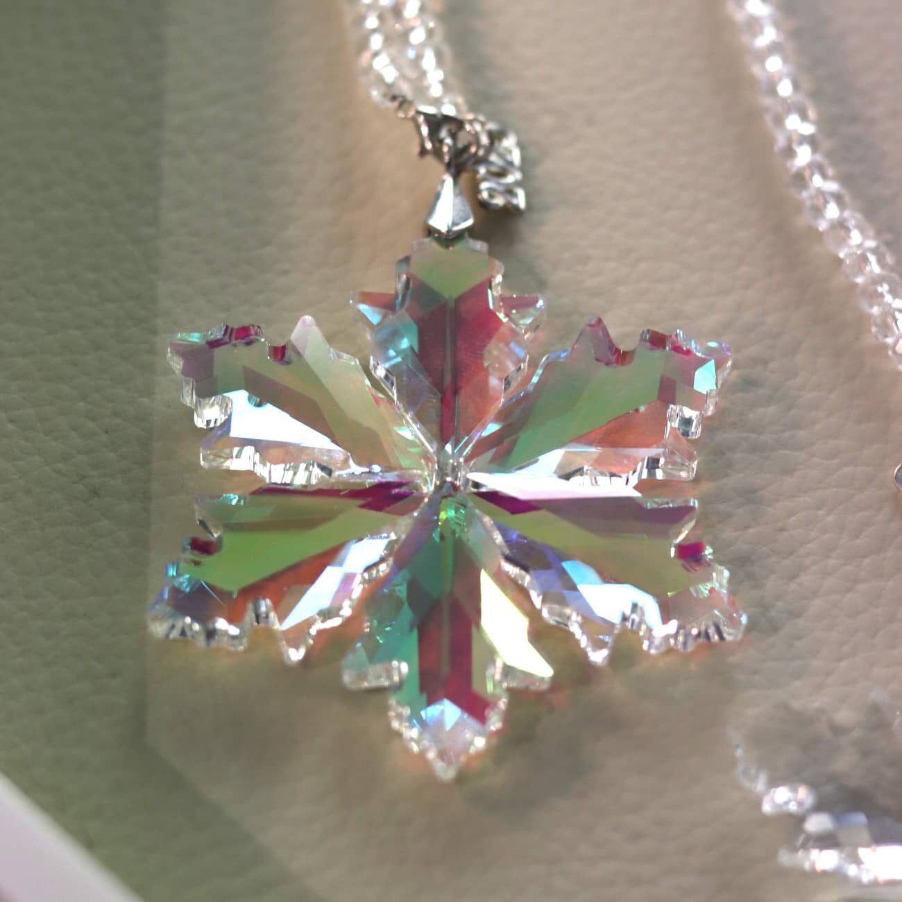 Star of Bethlehem vitrail ornament 2025 - 35 EX 3 etoile-cristal-2025 (1)