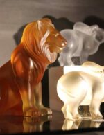 lion-bamara-ambre-lalique
