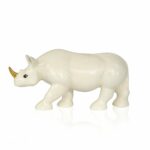 rhinoceros-ceramique-emaux-de-longwy