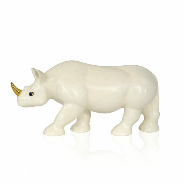 rhinoceros-ceramique-emaux-de-longwy